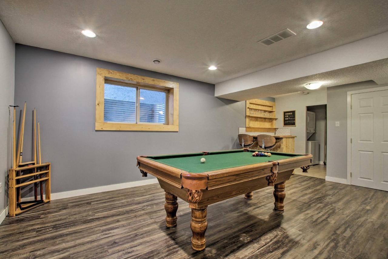 Whispering Pines Cabin With Pool, Lake And Golf Access! Villa Pine Lake Exterior photo